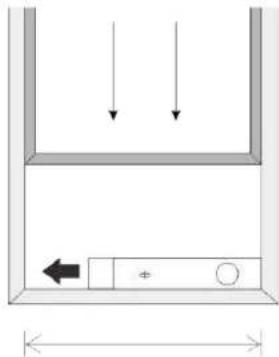 Friedrich ZoneAire Premier ZHV16DA - Window Slider Kit Installation - 1