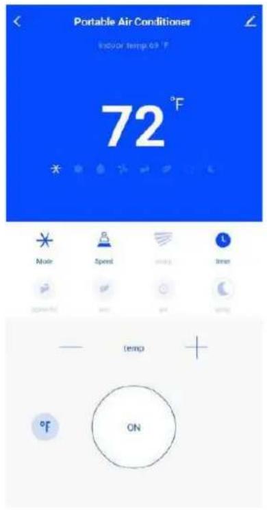 Friedrich ZoneAire Premier ZHV16DA - WIFI function - 4
