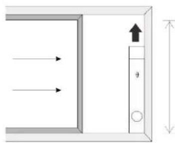 Friedrich ZoneAire Premier ZHV16DA - Window Slider Kit Installation - 2