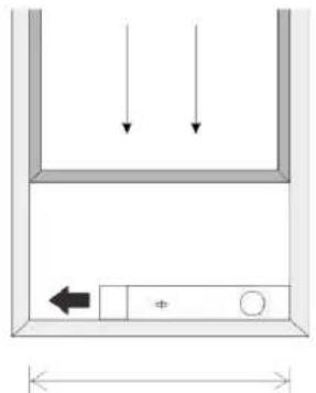 Friedrich ZoneAire Premier ZHV16DA - Instalación del Kit de ventilación de ventana - 1