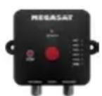 MEGASAT Caravanman Kompakt 4 - Antenna unit - 1