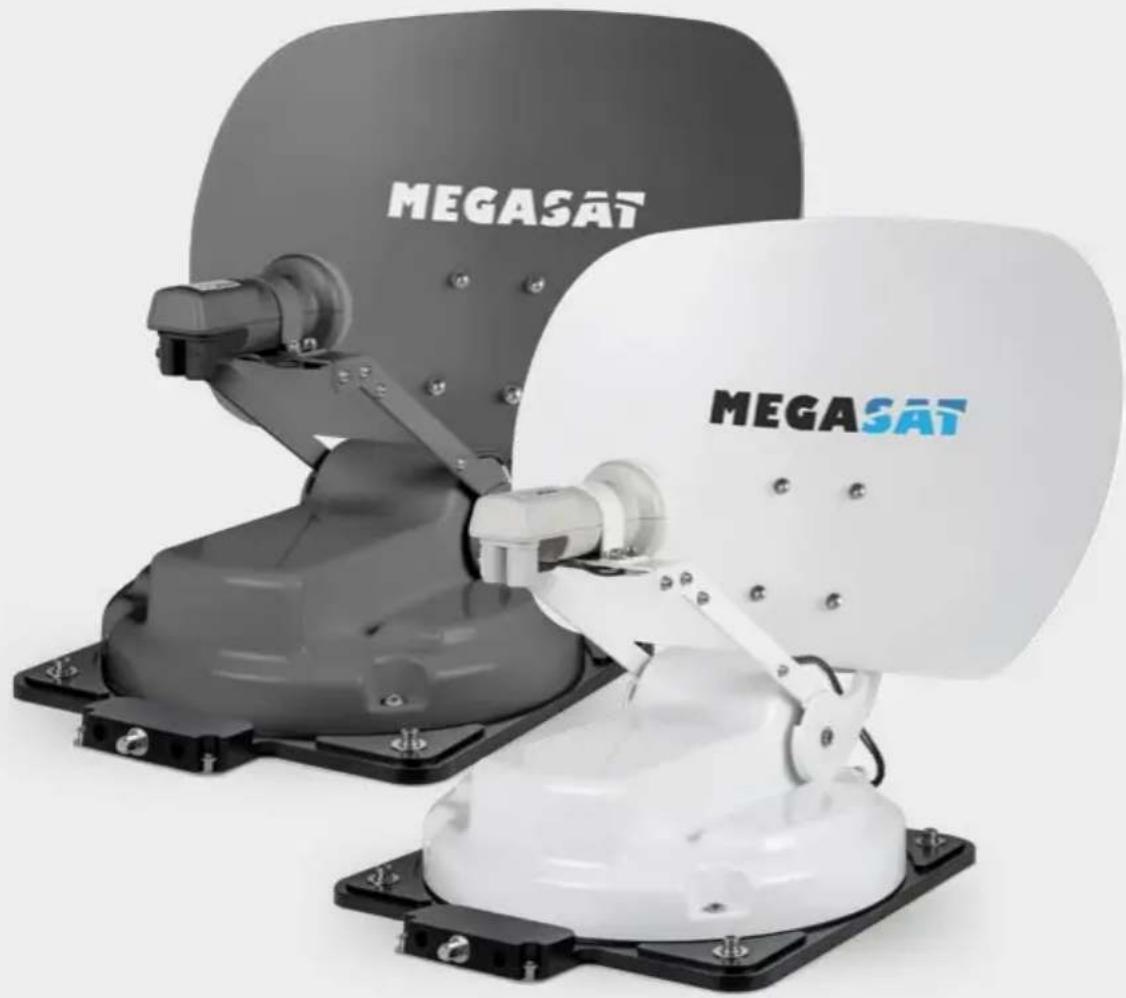 MEGASAT Caravanman Kompakt 4 - MEGASAT - 1