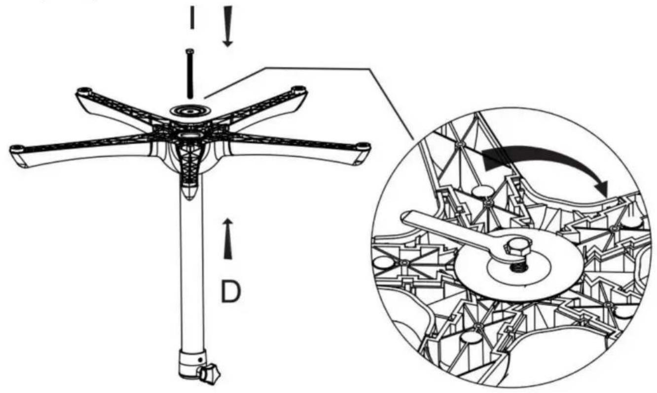 Vevor JY-150D - LISTA CZĘŚCI - 12