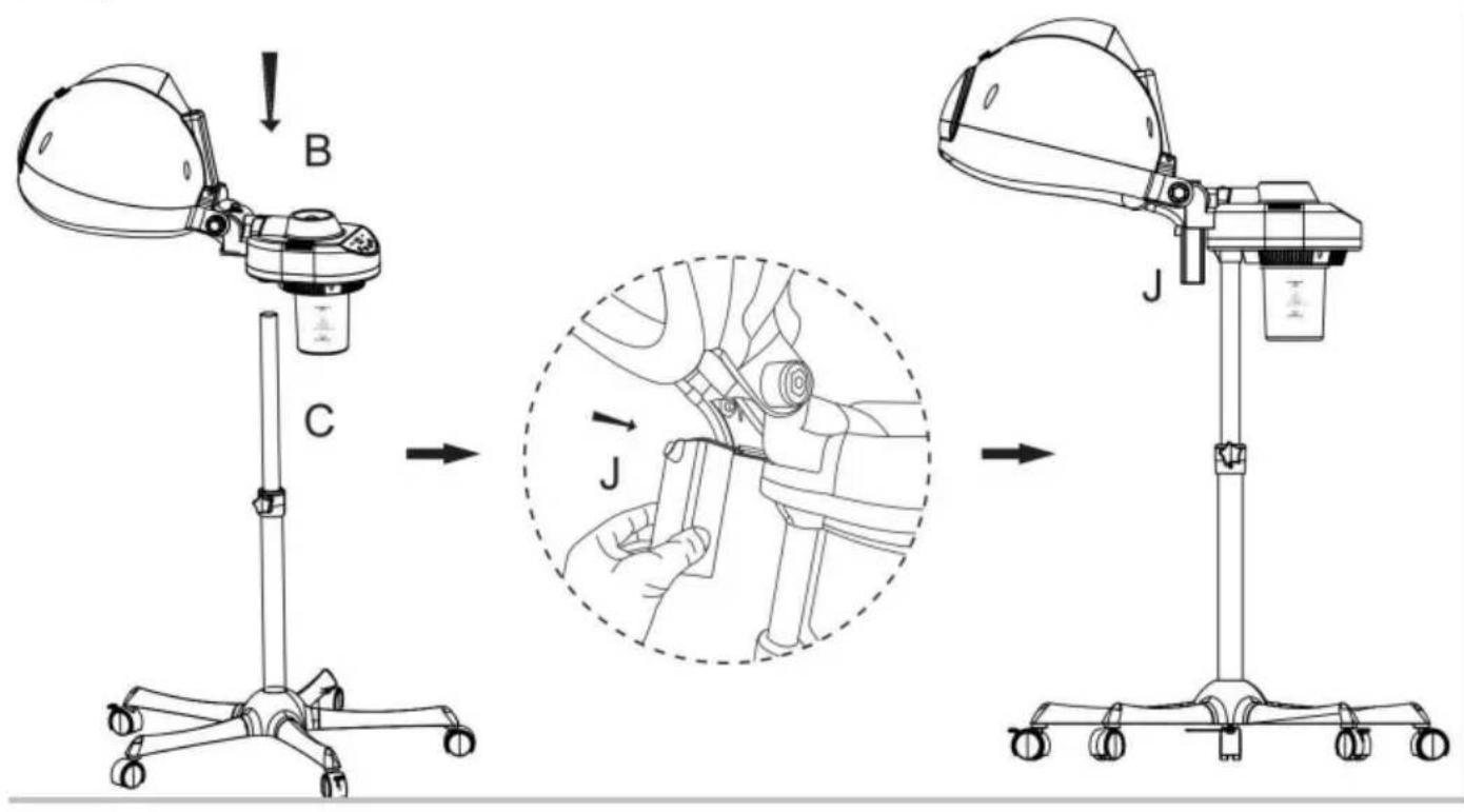 Vevor JY-150D - BELANGRIJKE VEILIGHEIDSINSTRUCTIES - 4