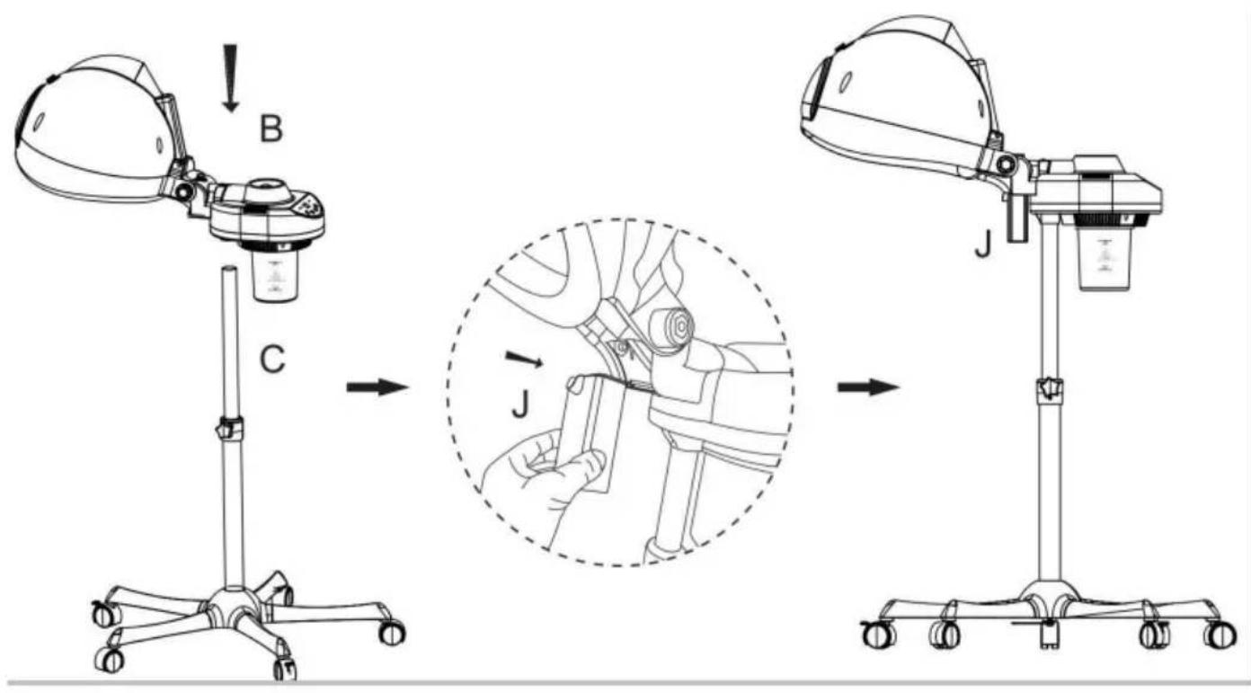 Vevor JY-150D - VEVOR® - 4