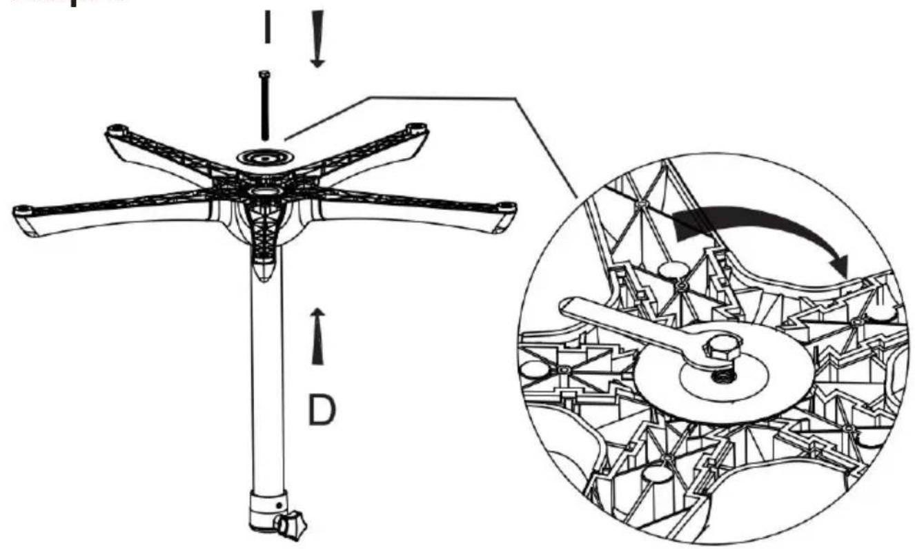 Vevor JY-150D - Assembly Instructions - 2