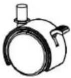 Vevor JY-150D - PARTS LIST - 8