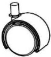Vevor JY-150D - PARTS LIST - 7