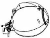 Vevor JY-150D - PARTS LIST - 1