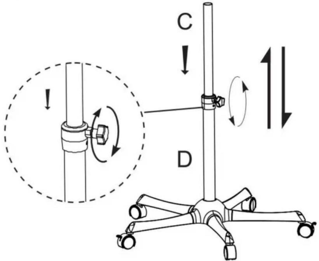 Vevor JY-150D - CONSIGNES DE SÉCURITÉ IMPORTANTES - 2