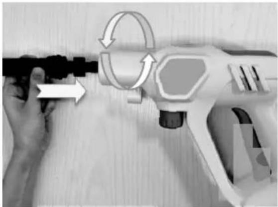 Vevor XS-00B - INSTALLATION GUIDELINE - 6