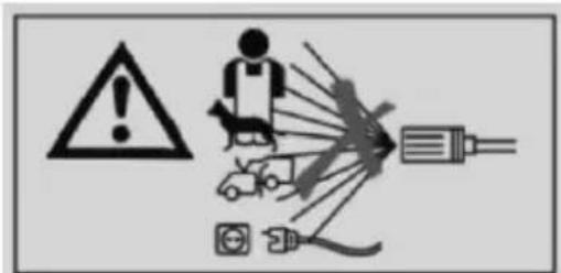 Vevor XS-00B - SAFETY &amp; WARNING - 1