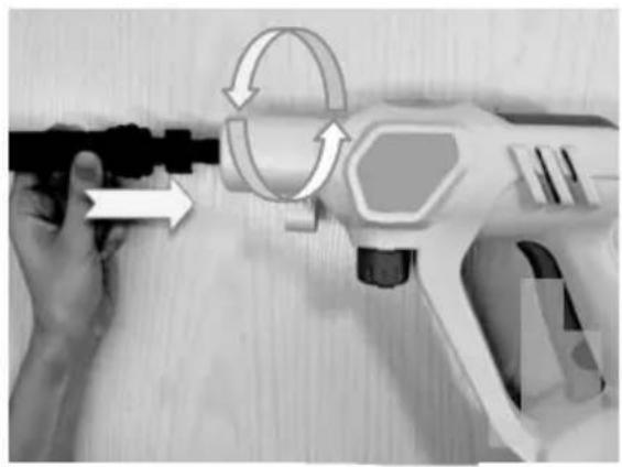 Vevor XS-00B - DIRECTIVES D'INSTALLATION - 6