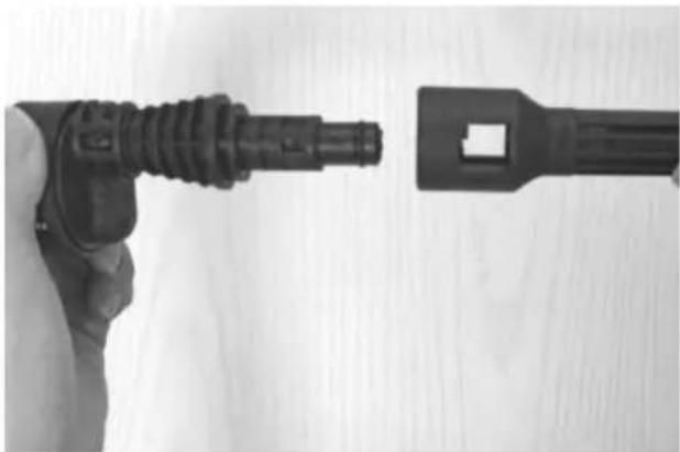 Vevor XS-00B - INSTALLATION GUIDELINE - 4