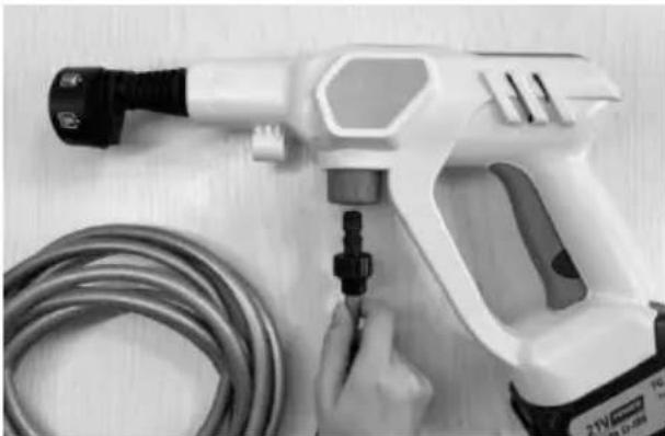 Vevor XS-00B - INSTALLATION GUIDELINE - 10