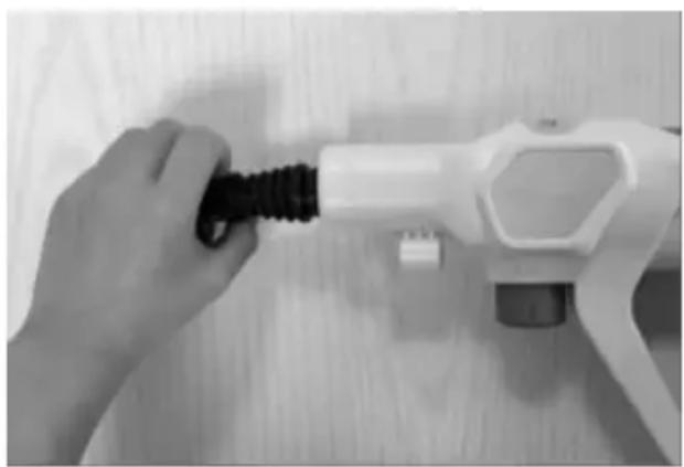 Vevor XS-00B - INSTALLATION GUIDELINE - 2