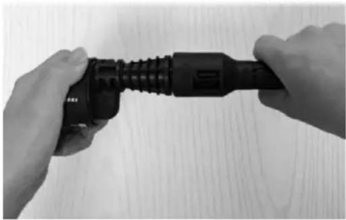 Vevor XS-00B - INSTALLATION GUIDELINE - 5
