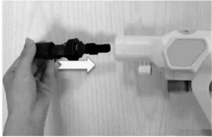 Vevor XS-00B - INSTALLATION GUIDELINE - 3