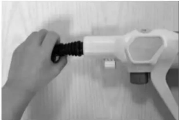 Vevor XS-00B - INSTALLATIONSRICHTLINIE - 2