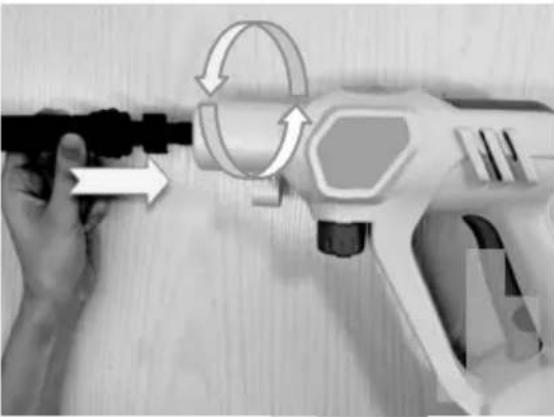Vevor XS-00B - INSTALLATIONSRIKTLINJER - 6