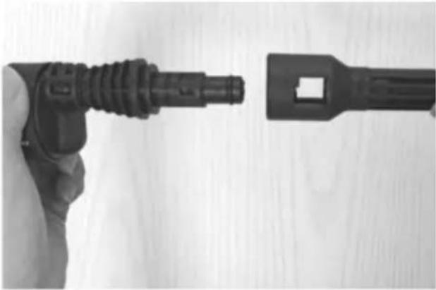 Vevor XS-00B - INSTALLATIONSRIKTLINJER - 4