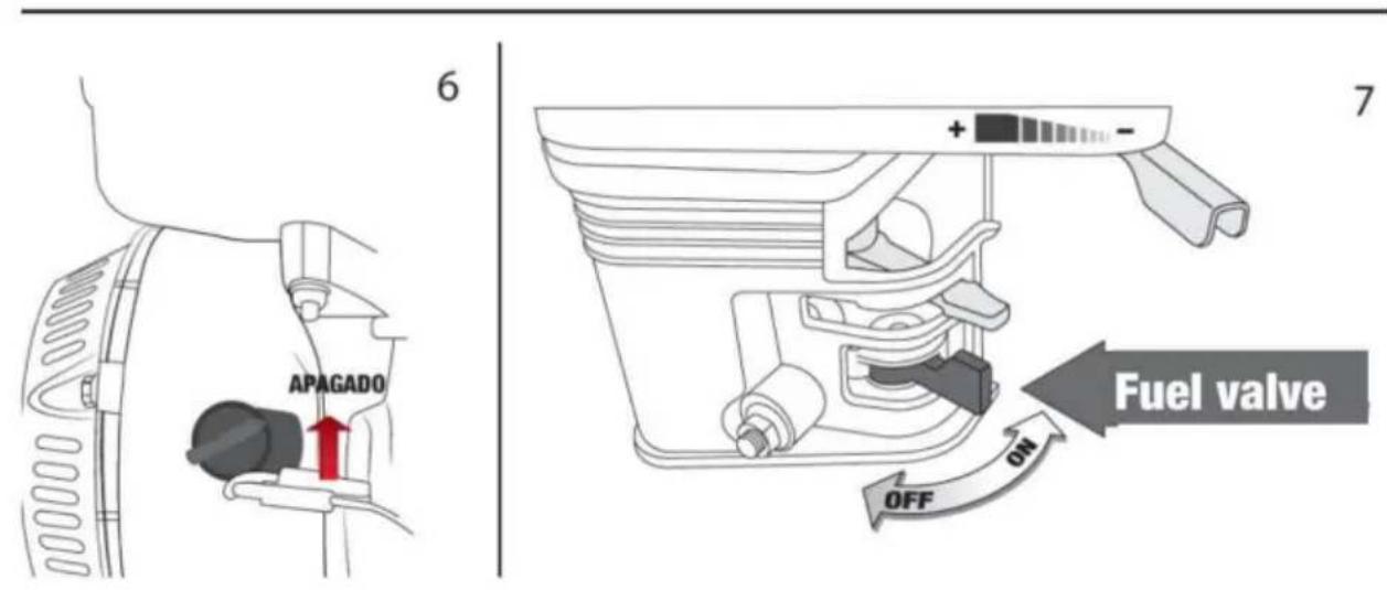Vevor G250A - NETTOYAGE DU DÉPÔT DE SÉDIMENTS (Fig. J) - 6