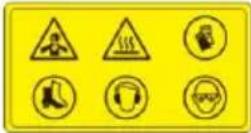Vevor G250A - Part List - 19