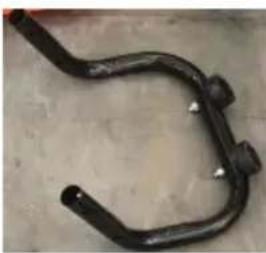 Vevor G250A - Part List - 6