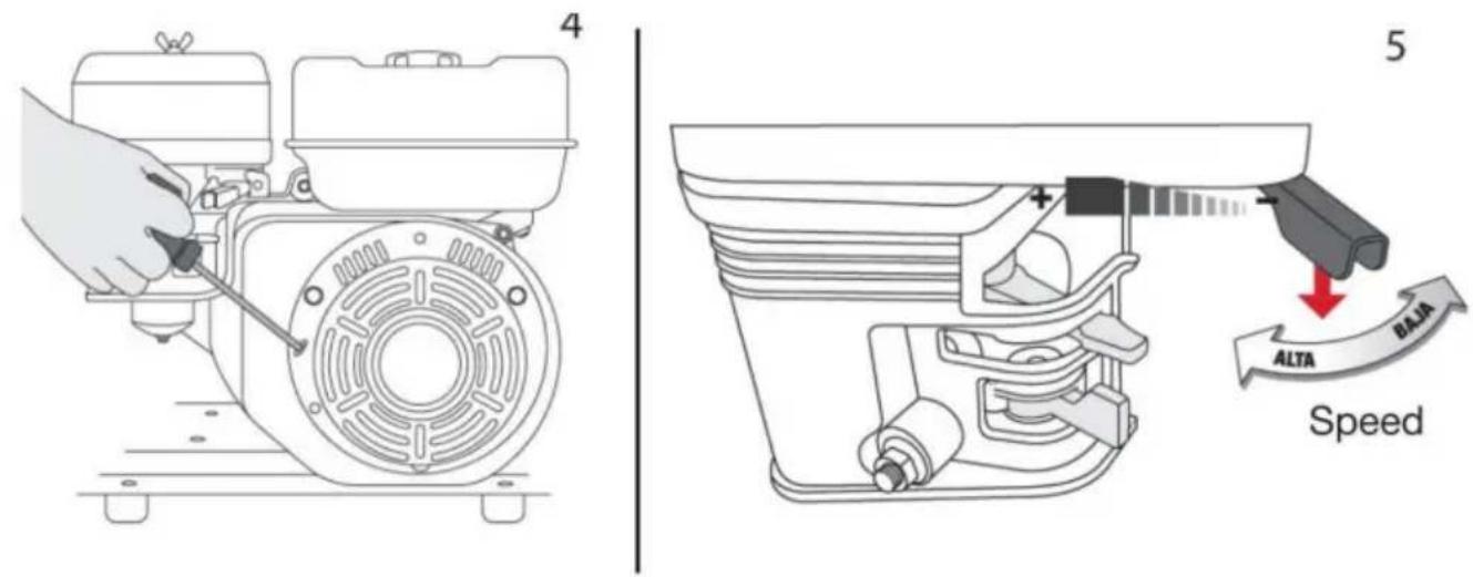 Vevor G250A - NETTOYAGE DU DÉPÔT DE SÉDIMENTS (Fig. J) - 5