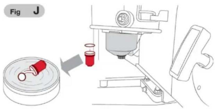 Vevor G250A - AIR FILTER INSPECTION AND SERVICE (Fig. 1) - 2