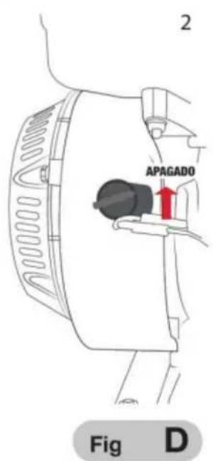 Vevor G250A - NETTOYAGE DU DÉPÔT DE SÉDIMENTS (Fig. J) - 7