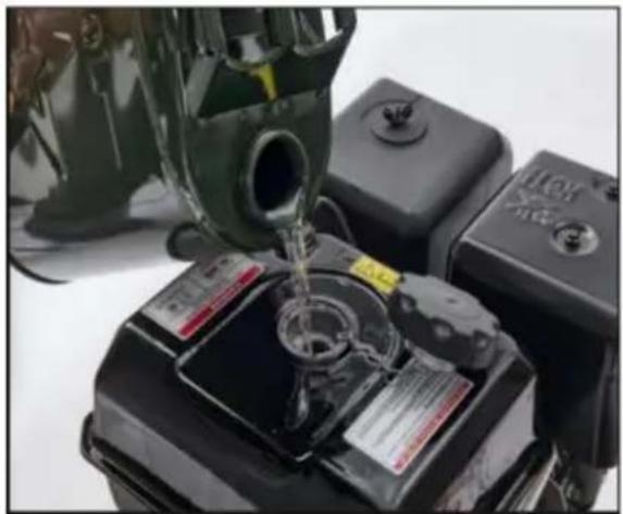Vevor G250A - NETTOYAGE DU DÉPÔT DE SÉDIMENTS (Fig. J) - 3