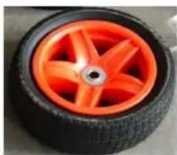 Vevor G250A - Part List - 2
