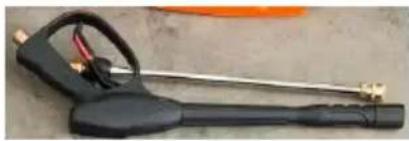Vevor G250A - Part List - 5