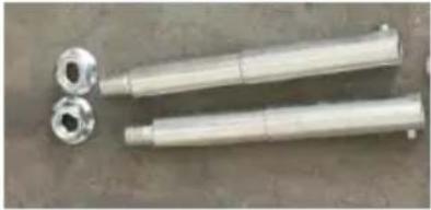 Vevor G250A - Part List - 12