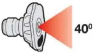 Vevor 170D - 1.Spray nozzle selection - 4