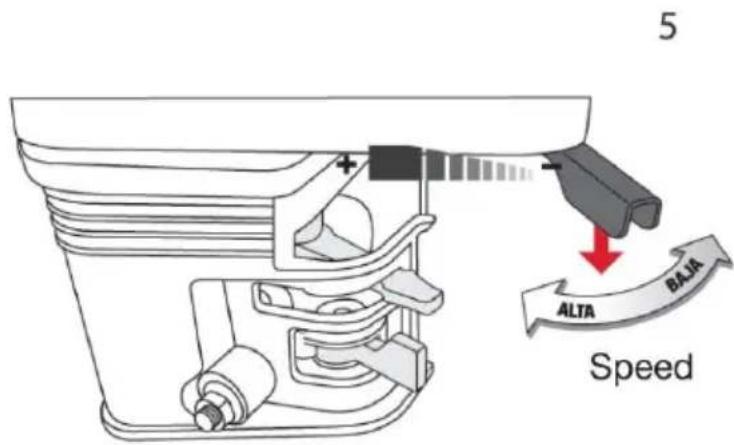 Vevor 170D - Start-up (Fig. B) - 5