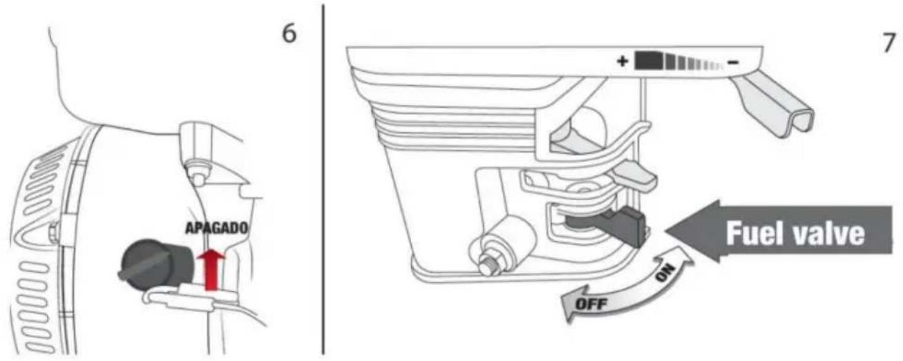 Vevor 170D - NETTOYAGE DU DÉPÔT DE SÉDIMENTS (Fig. J) - 7