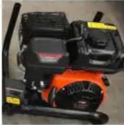 Vevor 170D - Part List - 1