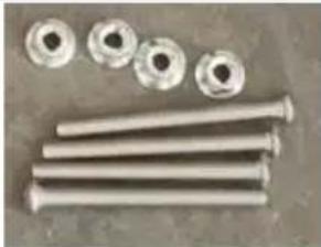 Vevor 170D - Part List - 13