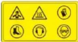 Vevor 170D - Part List - 20