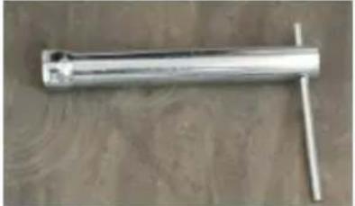 Vevor 170D - Part List - 3