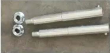 Vevor 170D - Part List - 12