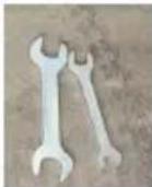 Vevor 170D - Part List - 11