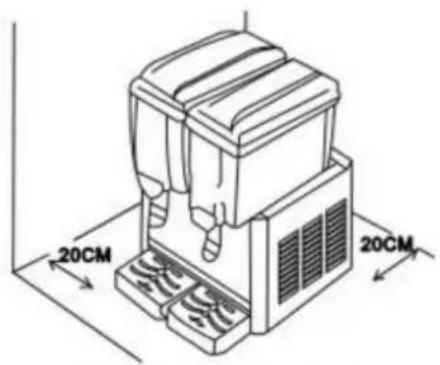 Vevor LYJ12LX4 - Instalacja - 1