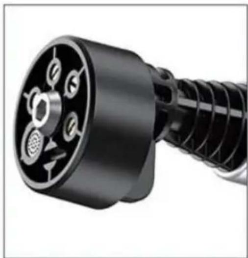 Vevor XS-002 - Step 2: Installation/Disassembly of Nozzles. - 2