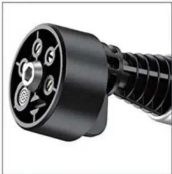Vevor XS-002 - Step 2: Installation/Disassembly of Nozzles. - 8