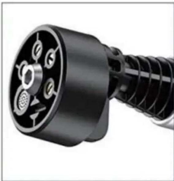 Vevor XS-002 - INSTRUKCJA INSTALACJI - 7