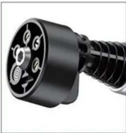 Vevor XS-002 - Fase 2: Installazione/smontaggio degli ugelli. - 2