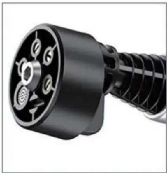 Vevor XS-002 - Step 2: Installation/Disassembly of Nozzles. - 5